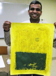 Bright sand (Manish)