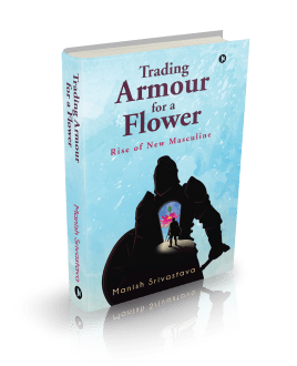 Trading Armour for a Flower_3d cover
